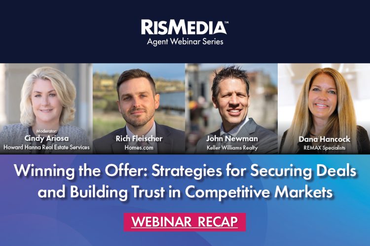 Winning the Offer: Strategies for Securing Deals and Building Trust in Competitive Markets