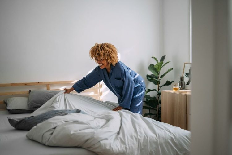 4 Reasons Why You Should Make Your Bed Every Morning