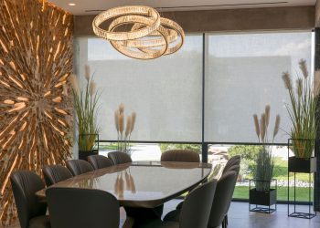 Window Treatments and Privacy for High-End Homes