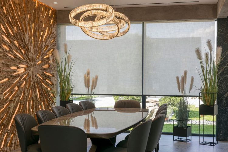 Window Treatments and Privacy for High-End Homes