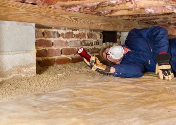 How Your Crawlspace Can Affect the Air Quality in Your House