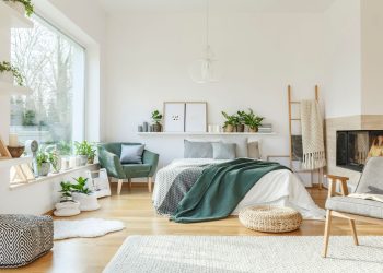 How to Design Your Bedroom to Bring Out Your Inner Morning Person