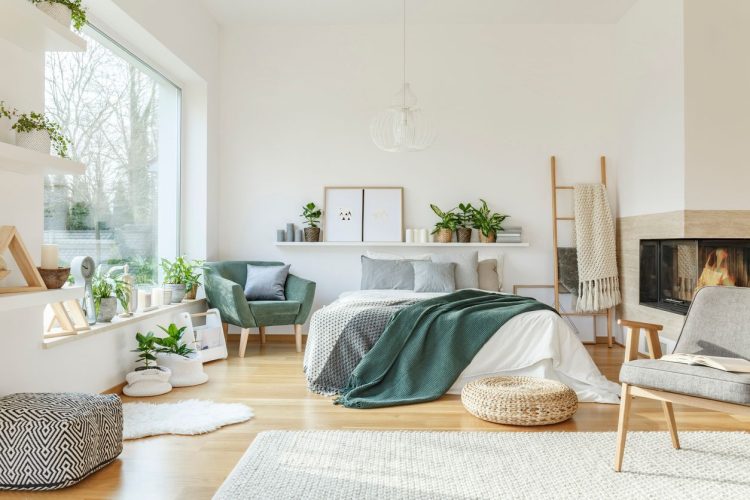 How to Design Your Bedroom to Bring Out Your Inner Morning Person