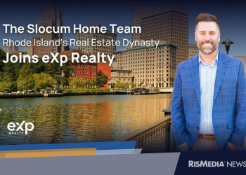 Rhode Island’s The Slocum Home Team Joins eXp Realty