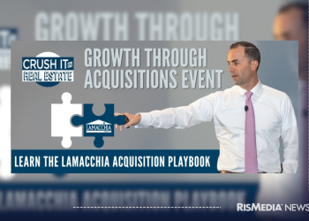 Brokers Invited to ‘Growth Through Acquisitions’ Event Hosted by Anthony Lamacchia