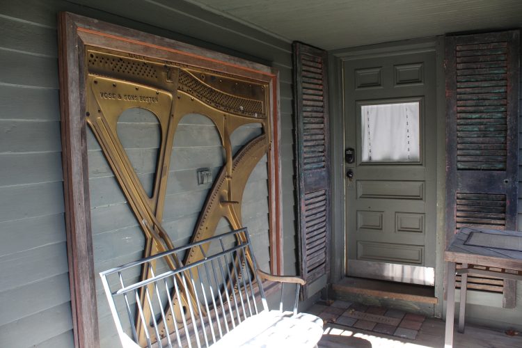 Peculiar Properties: The Recycle House That Turned Trash Into a Treasure