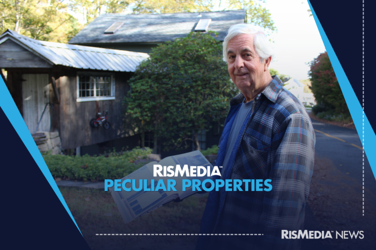 Peculiar Properties: The Recycle House That Turned Trash Into a Treasure