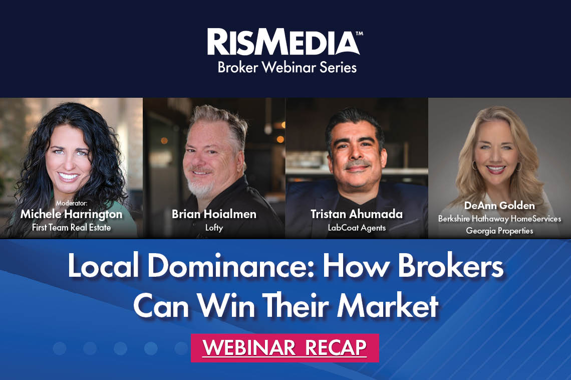 Local Dominance: How Brokers Can Win Their Market