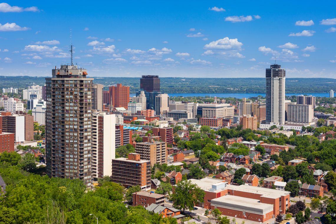 Corcoran Horizon Realty Continues Expansion in Ontario with New Hamilton Office