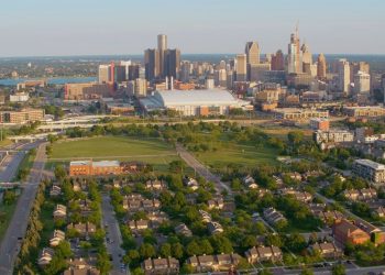 Detroit Takes Luxury Crown as Affordable Markets Reshape High-End Real Estate