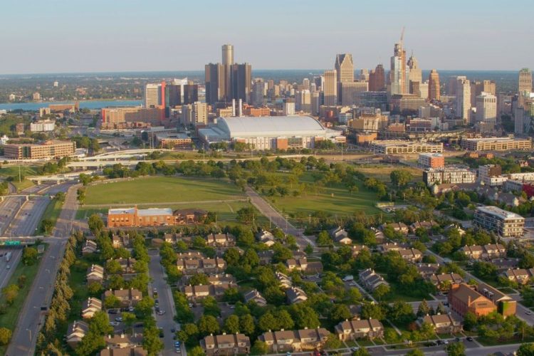 Detroit Takes Luxury Crown as Affordable Markets Reshape High-End Real Estate