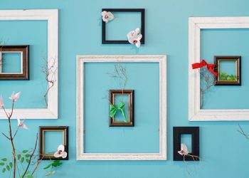 Genius Ways to Repurpose Old Picture Frames