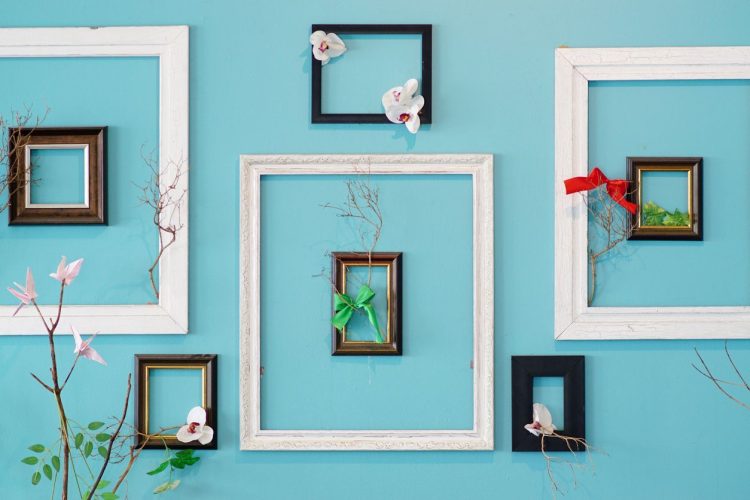 Genius Ways to Repurpose Old Picture Frames
