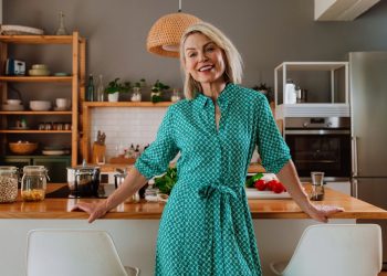 Kitchen Features That Make Aging Easy