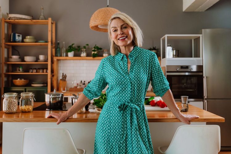 Kitchen Features That Make Aging Easy