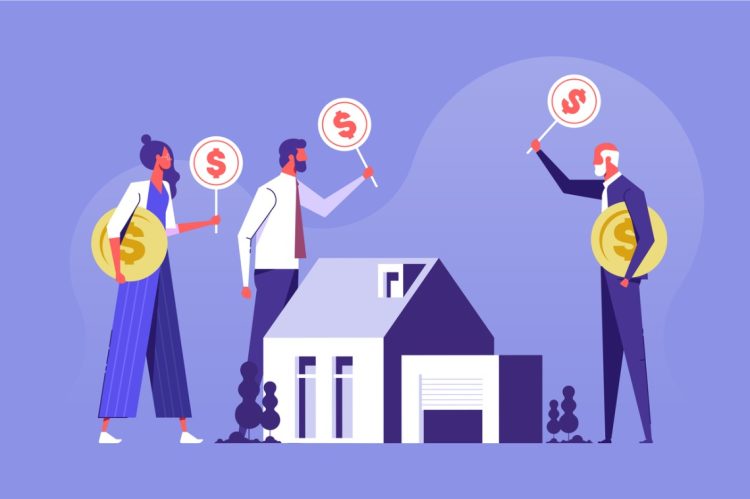 When to Walk Away From a Bidding War