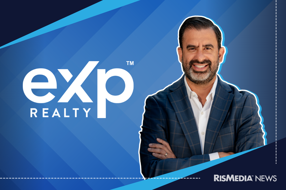 MarketWatch Names eXp Realty CEO Leo Pareja to The 2025 MarketWatch 25