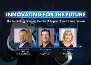 Innovating for the Future: The Technology Shaping the Next Chapter of Real Estate Success