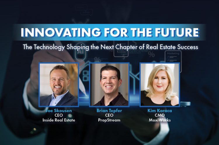 Innovating for the Future: The Technology Shaping the Next Chapter of Real Estate Success