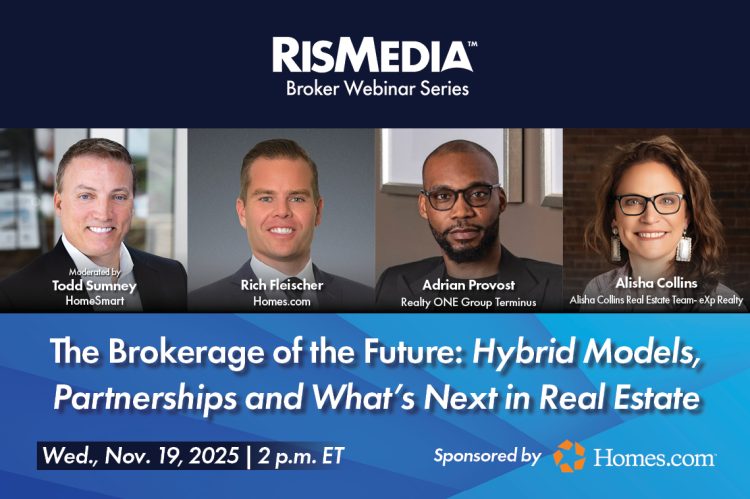 The Brokerage of the Future: Hybrid Models, Partnerships and What’s Next in Real Estate
