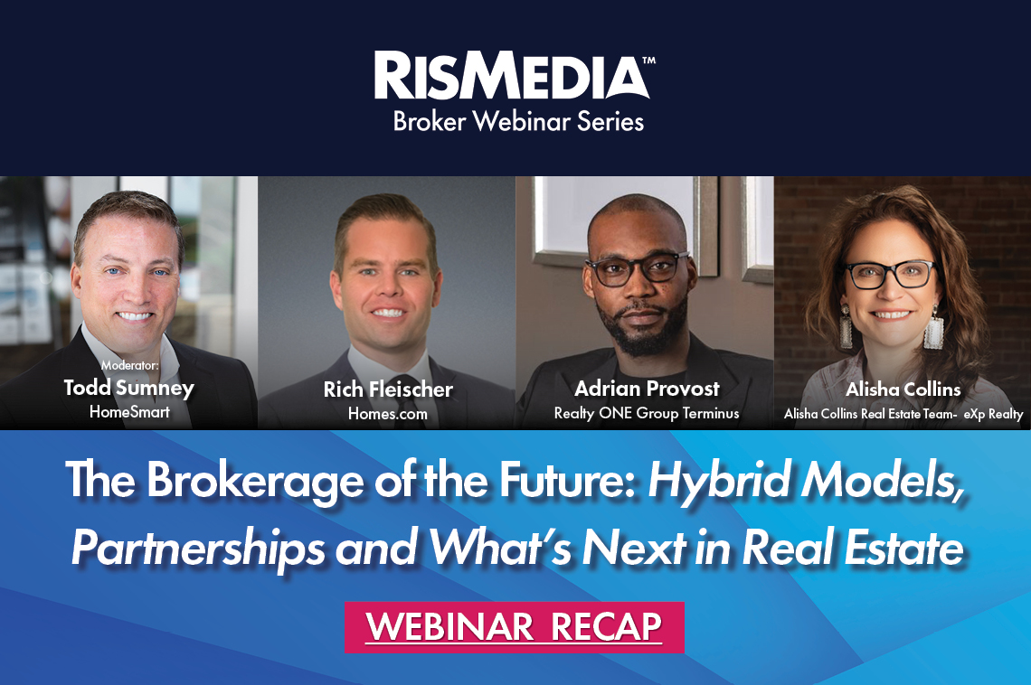 Building the Modern Brokerage: Leading Your Firm Into the Next Generation