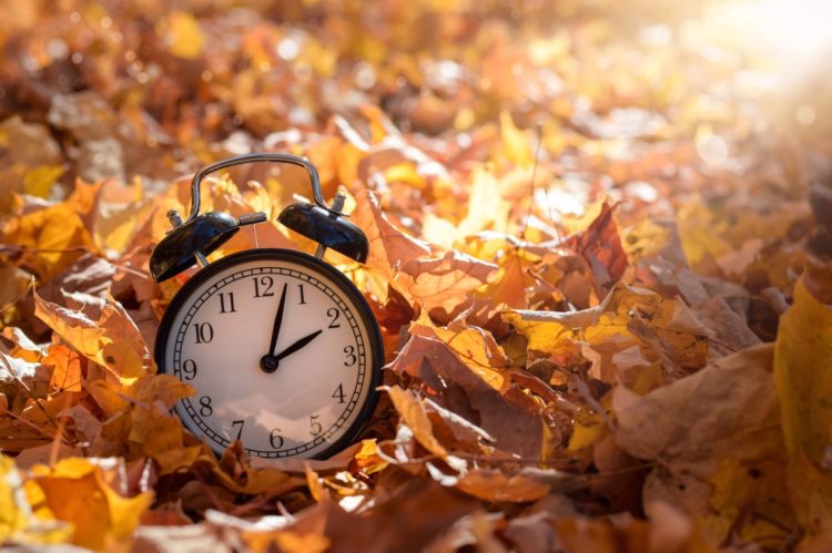 3 Ways to Beat the Time-Change Slump