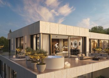 Global Spotlight: Villa Tannenberg Offers Style and Soul in Berlin