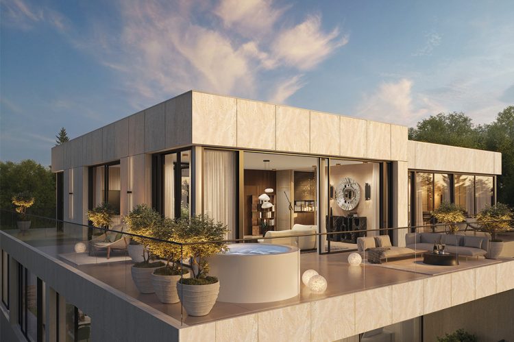 Global Spotlight: Villa Tannenberg Offers Style and Soul in Berlin