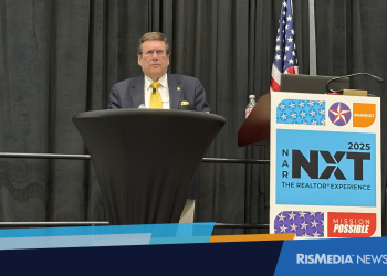 The 5 Top Issues Affecting Real Estate, According to NAR Speaker