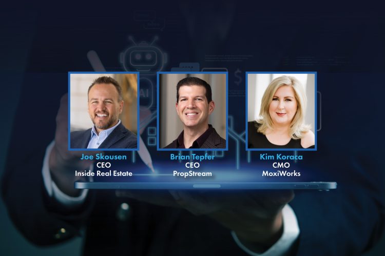 Innovating For The Future –  The Technology Shaping the Next Chapter of Real Estate Success