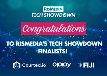 Three Finalists Move on to Final Round of RISMedia’s 1st Annual Tech Showdown