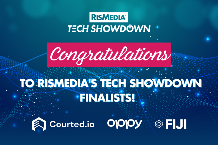 Three Finalists Move on to Final Round of RISMedia’s 1st Annual Tech Showdown