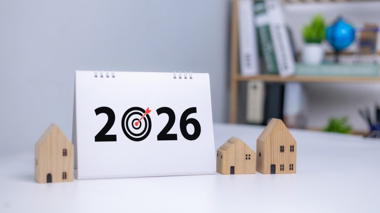 Slow Price Growth and Mortgage Rate Drops Forecast for 2026 Housing Market