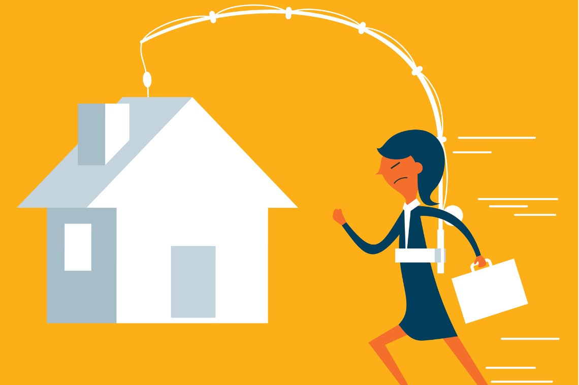 How to Keep Buyers on the Homeownership Trail If and When Employment Is Iffy