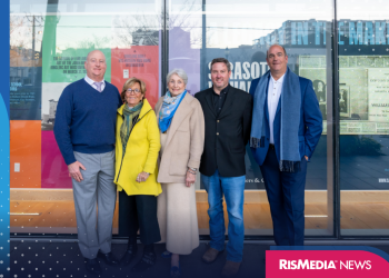 Michael Sanders & Company Debuts Public Art Installation Celebrating Sarasota’s Visual Arts Legacy