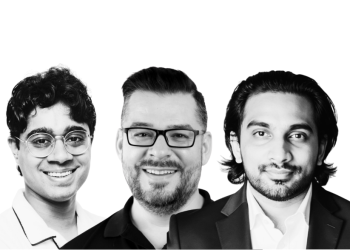 Muk Venkatakrishnan, Pierre Calzadilla, Ish Ahmed – 2026 Real Estate Newsmaker