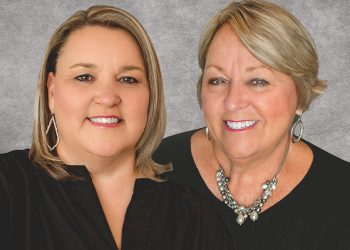 Kelly and Linda Boehmer – 2026 Real Estate Newsmaker