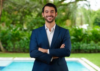 Jonathan Vega – 2026 Real Estate Newsmaker