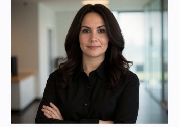 Morgan Salama – 2026 Real Estate Newsmaker