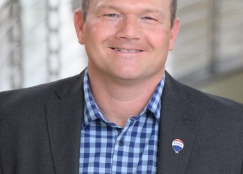 Travis Saxton – 2026 Real Estate Newsmaker