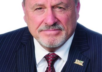 Steve Morris – 2026 Real Estate Newsmaker