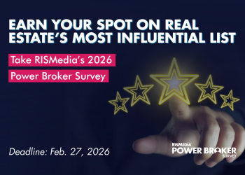 RISMedia’s 38th Annual Power Broker Survey Now Open