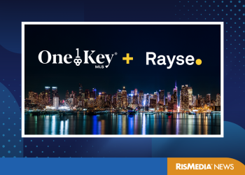 Rayse Partners With OneKey MLS to Deliver Agent Value and Transparency to 43,000 New York Metro Realtors®
