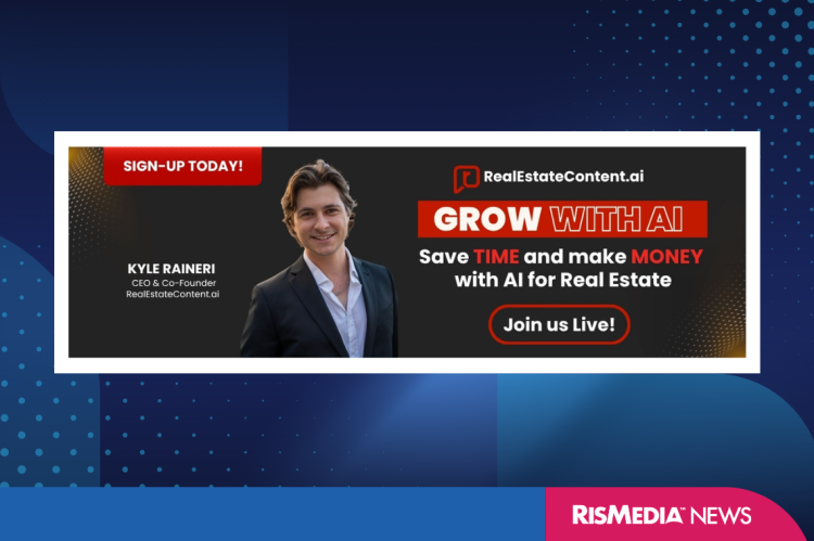 Webinar: Everyone Is Talking About AI, but No One Is Showing You How to Use It in Real Estate