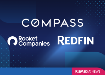 Compass, Rocket Strike Partnership to Put Private Listings on Redfin, Escalating Zillow Battle
