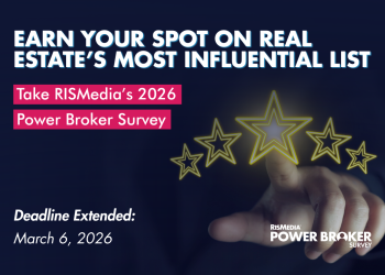 Deadline Extended to Complete RISMedia Power Broker Survey