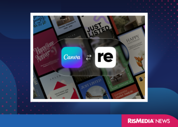 Rechat and Canva Launch Integration to Instantly Turn Listing Data Into On-Brand Marketing