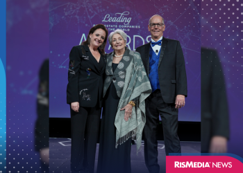 Michael Saunders & Company Wins Top Honor at Global Real Estate Conference