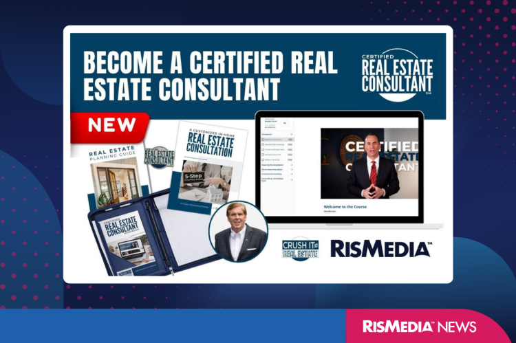 Certified Real Estate Consultant