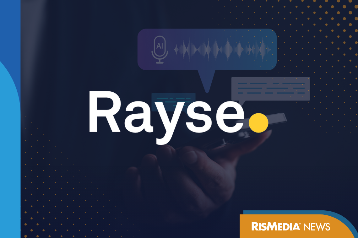 Rayse Introduces RAE, a Conversational AI Assistant for Real Estate Agents